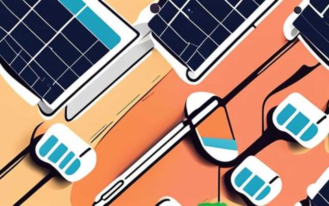 What does B-grade solar panels mean?