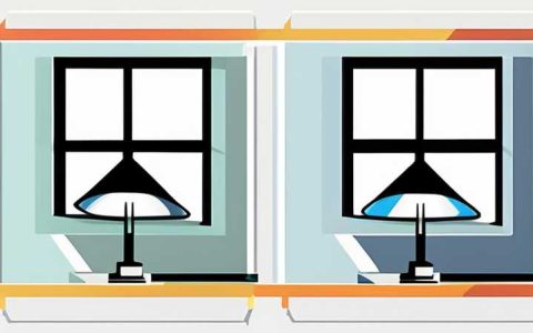 How to remove the solar panel of the window sill wall lamp