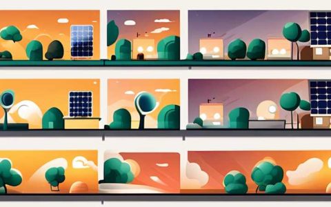 How about selling solar lights separately?