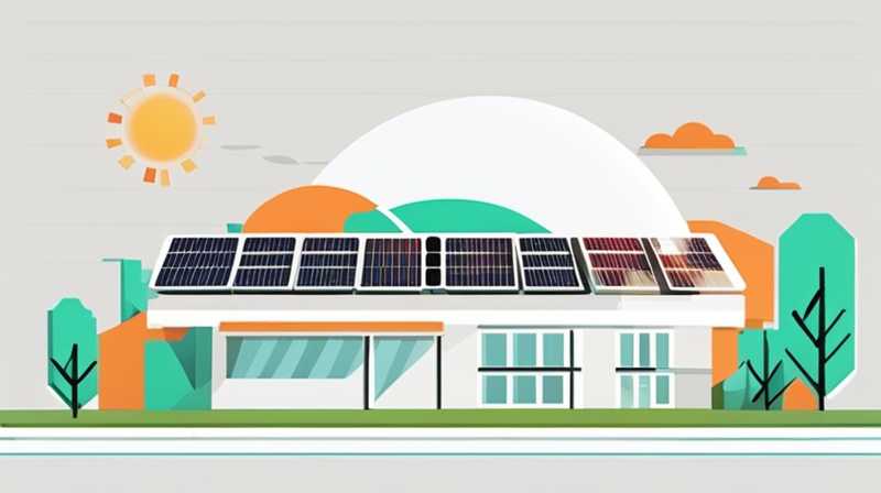 What diodes should be connected to solar panels