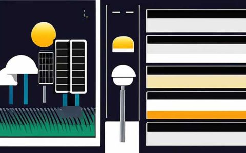 What is the voltage of solar street light LED lamp?