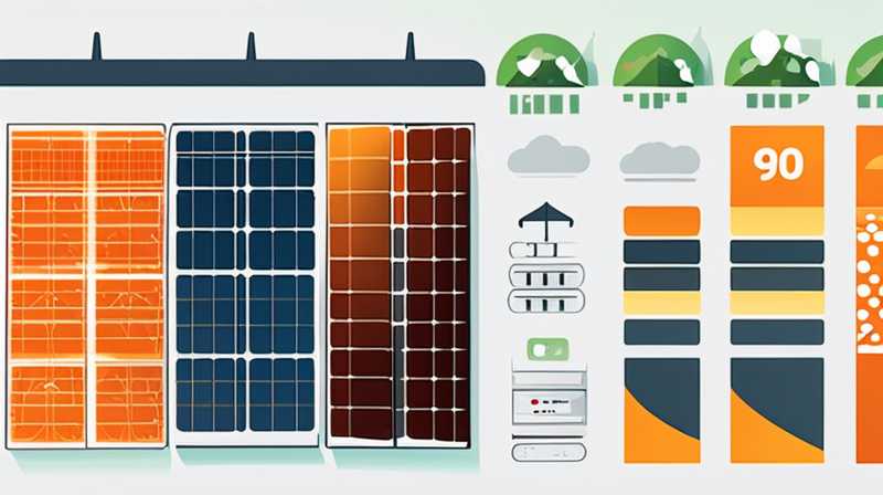 How much does it cost to invest in 40kw solar power generation