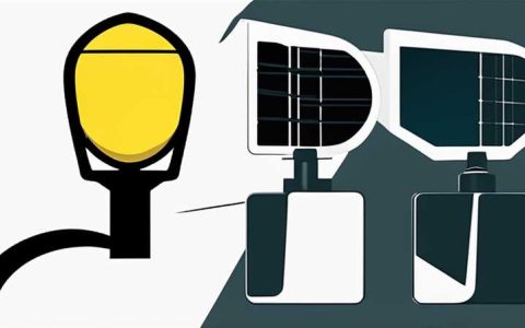 How many volts are polycrystalline silicon solar street lights
