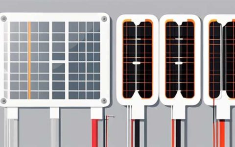 How to connect lithium battery to solar light line
