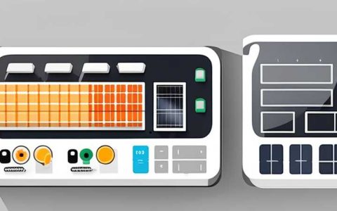 What are the specifications of solar controller?