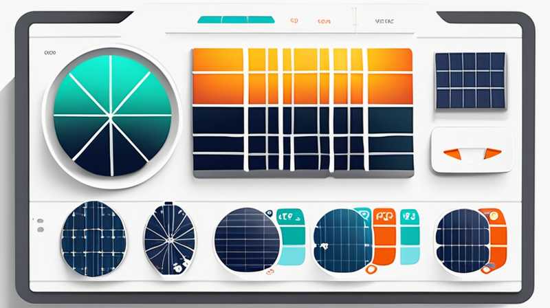 How many solar panels can be installed on the Maxus V80