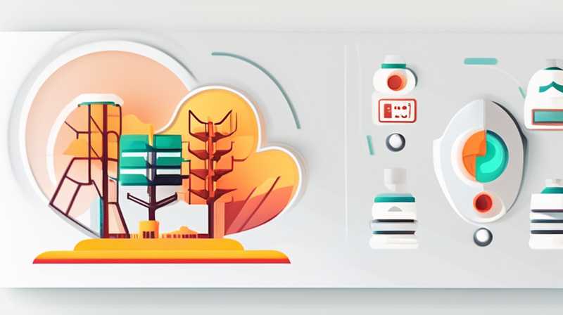 ¿Cuál es el concepto de almacenamiento electrónico de energía?