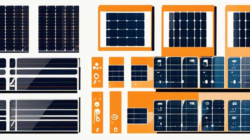 How many solar panels are needed for 3kw solar energy