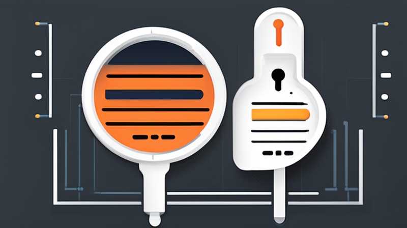 How to connect the solar temperature control probe