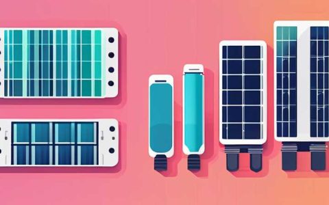 How many square meters of solar power generation are needed for 280W