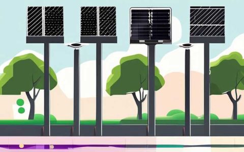 How much is an 8-meter solar street light?