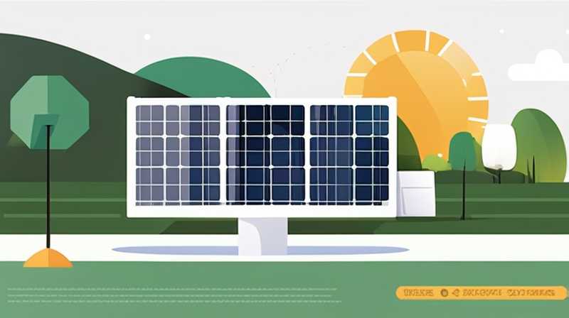 How to sell solar panels for foreign trade