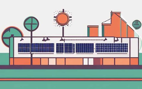 How about solar chip production plant
