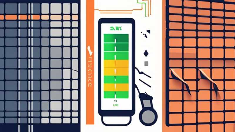 How many watts is a 55 cm solar panel