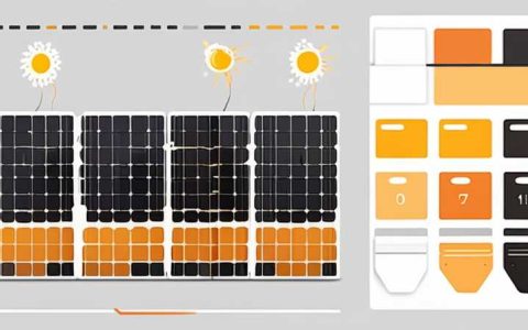 How to Make a Solar Panel Light Using Batteries