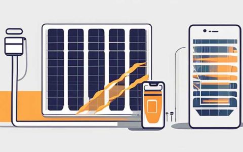 How to change solar energy to electric power