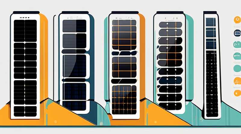 How to measure the angle of solar power generation