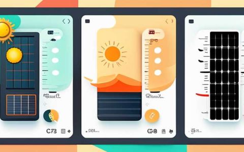 How to cancel solar temperature control settings