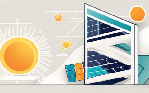 How to install solar energy if it is not on the top floor