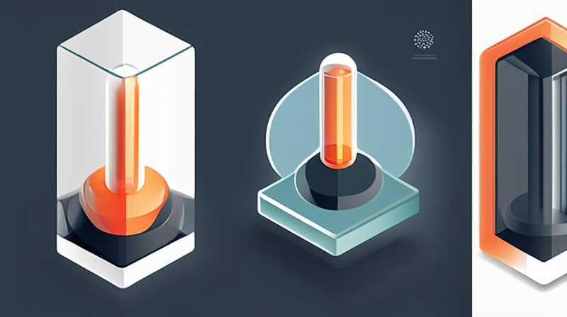 Why does the solar glass tube burst?