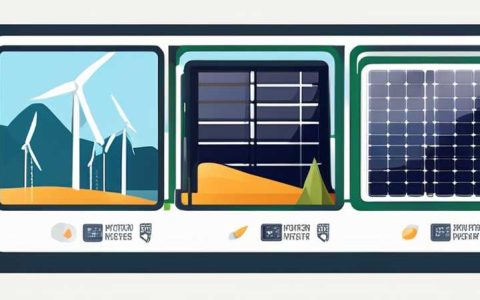 Which is better for flexible solar power generation?
