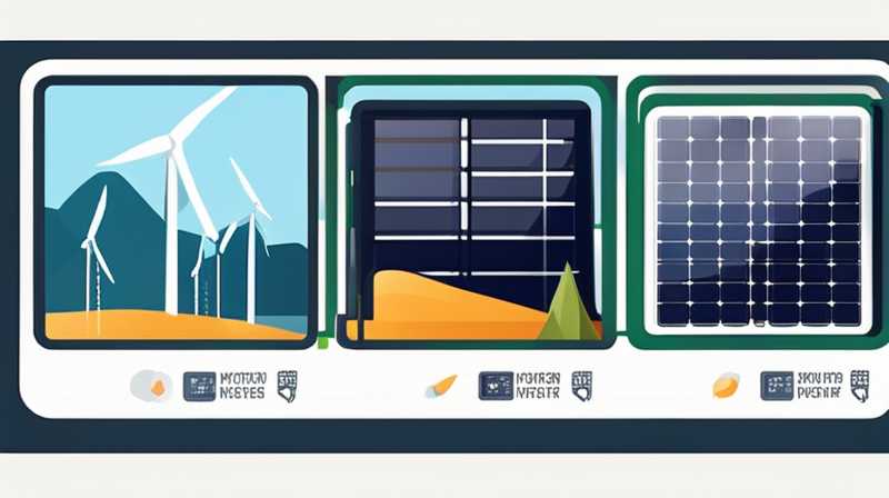 Which is better for flexible solar power generation?