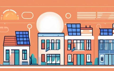 How to set the timer for solar street lights at home