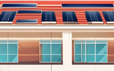 What equipment is used on solar roofs?
