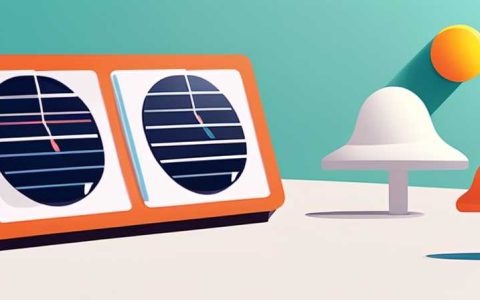 How can a solar-powered light not light up?