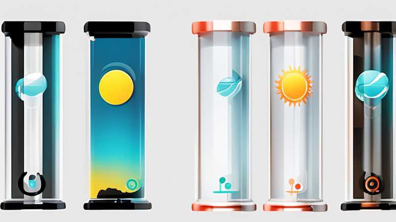 How to choose solar glass tube