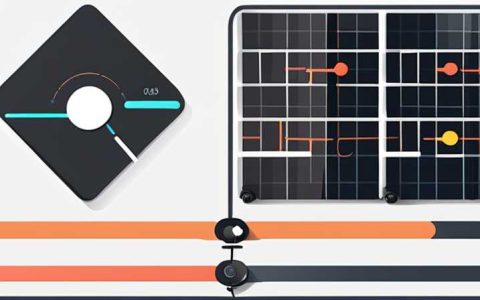 How do solar panels boost voltage to batteries?