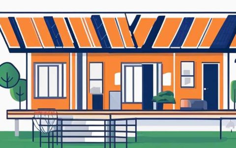 Where are there solar photovoltaic homes
