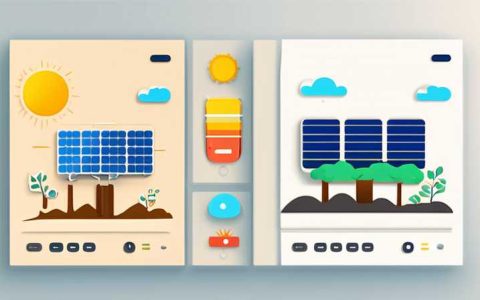 What is solar energy dirt called?