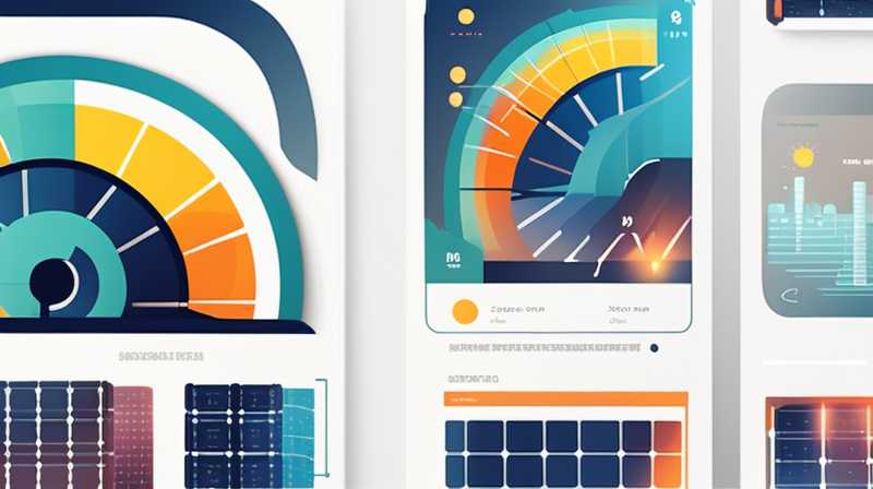 Cómo calcular la proporción de materiales de almacenamiento de energía fotovoltaica.