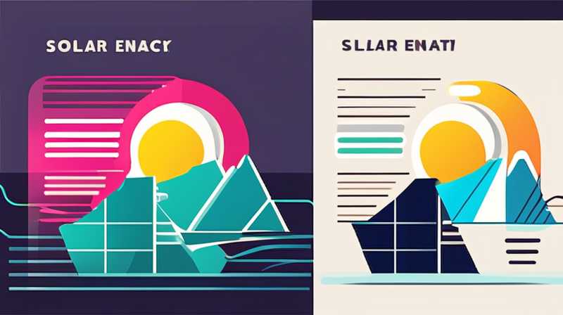 How to fold and wash solar energy