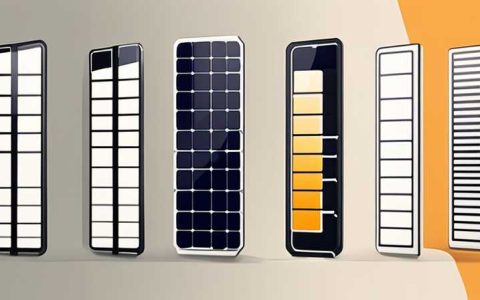 What determines the tilt angle of solar panels?