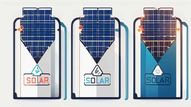 How to replace the solar electromagnetic valve