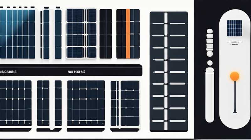 How many watts are 85V solar panels