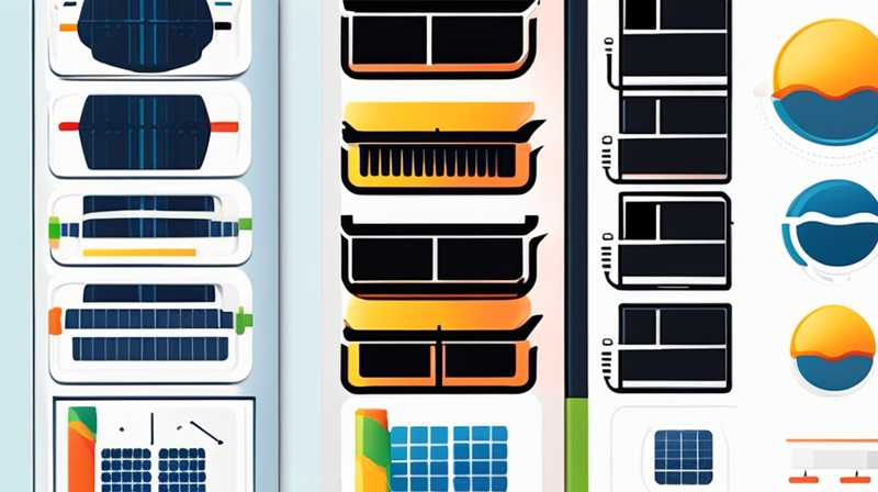 What units does a solar energy company have?