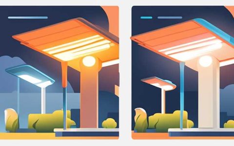 How to delay the lighting of solar street lights