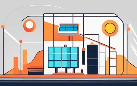 How to build a solar power grid