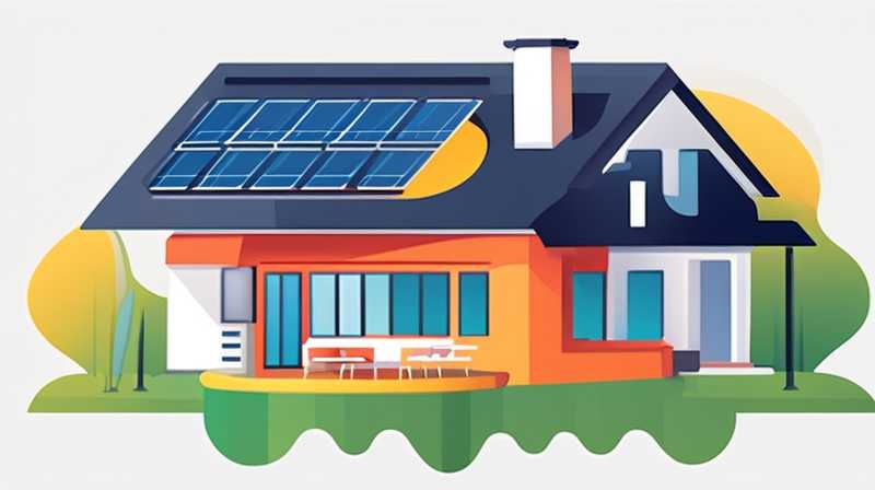 Why do you need solar energy at home?