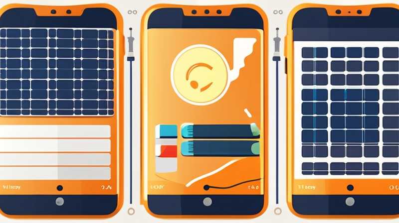 How many volts is a solar photovoltaic group