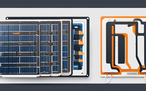 How many wires are required for a 100w solar panel?