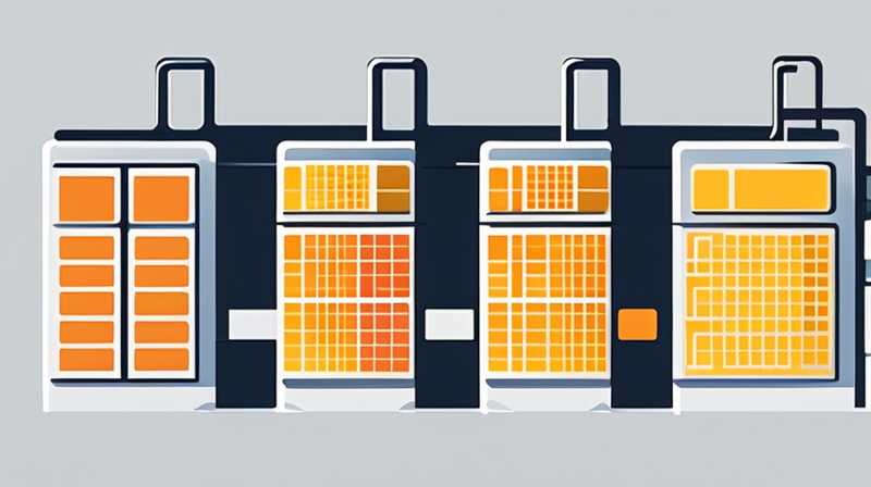 What kind of solar energy does the factory use?