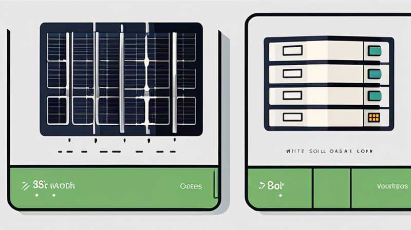 How many watts does a solar panel 100x160 have?