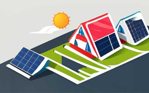 How about solar insulation panels