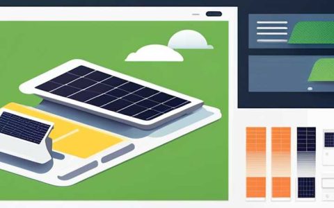 Solar panels can be used for everything