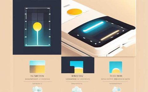 What does 300mm mean for solar lights?