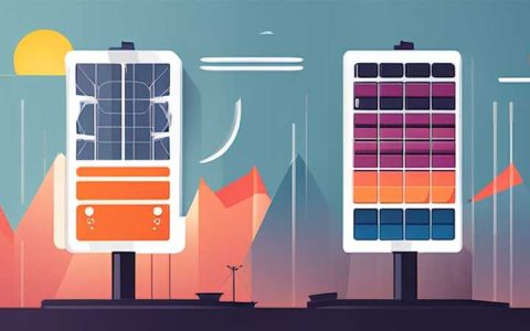 How many watts can a 200w solar panel reach?